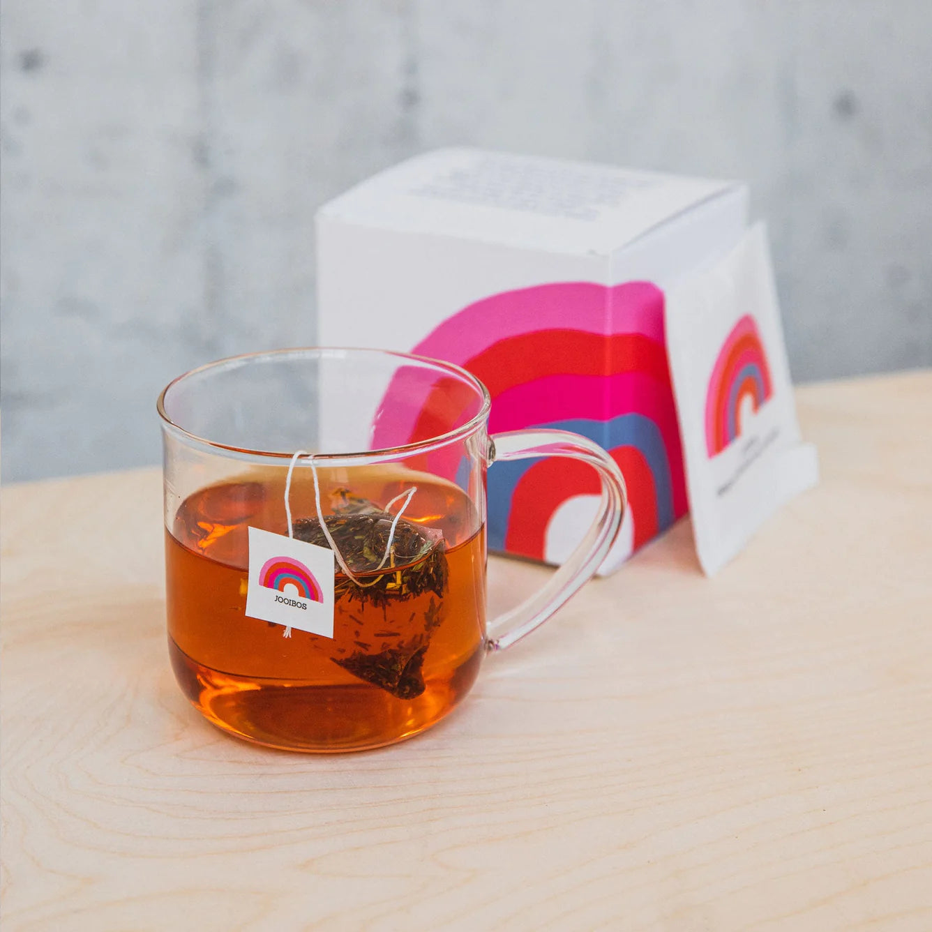 Jooibos Tea