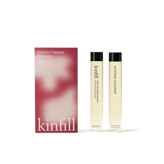 Kitchen Cleaner Refills 12ml - Ambrette