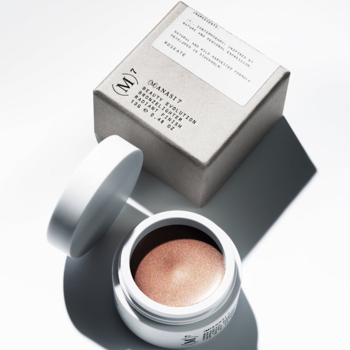 Bronzelighter Roseate 13g