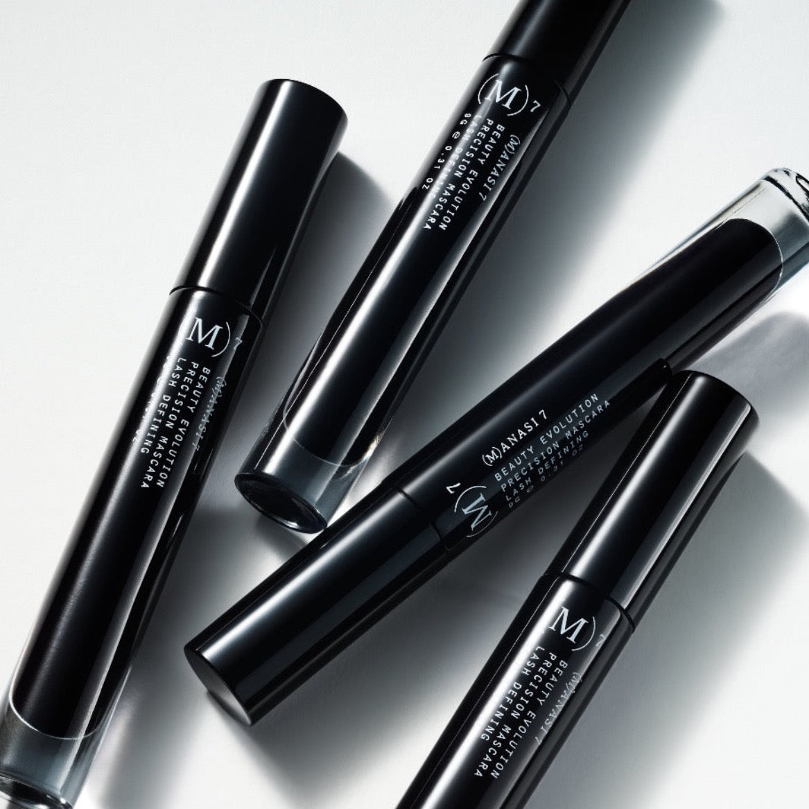 Precision Mascara Obsidian