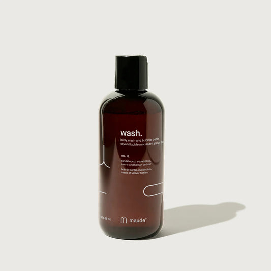 wash no. 3 354ml