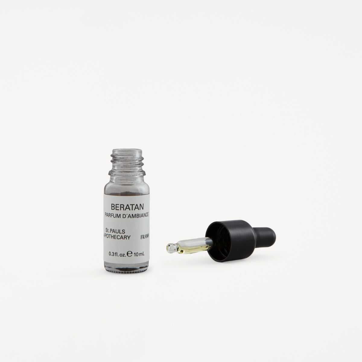 Beratan Essential Oil Dropper 10ml