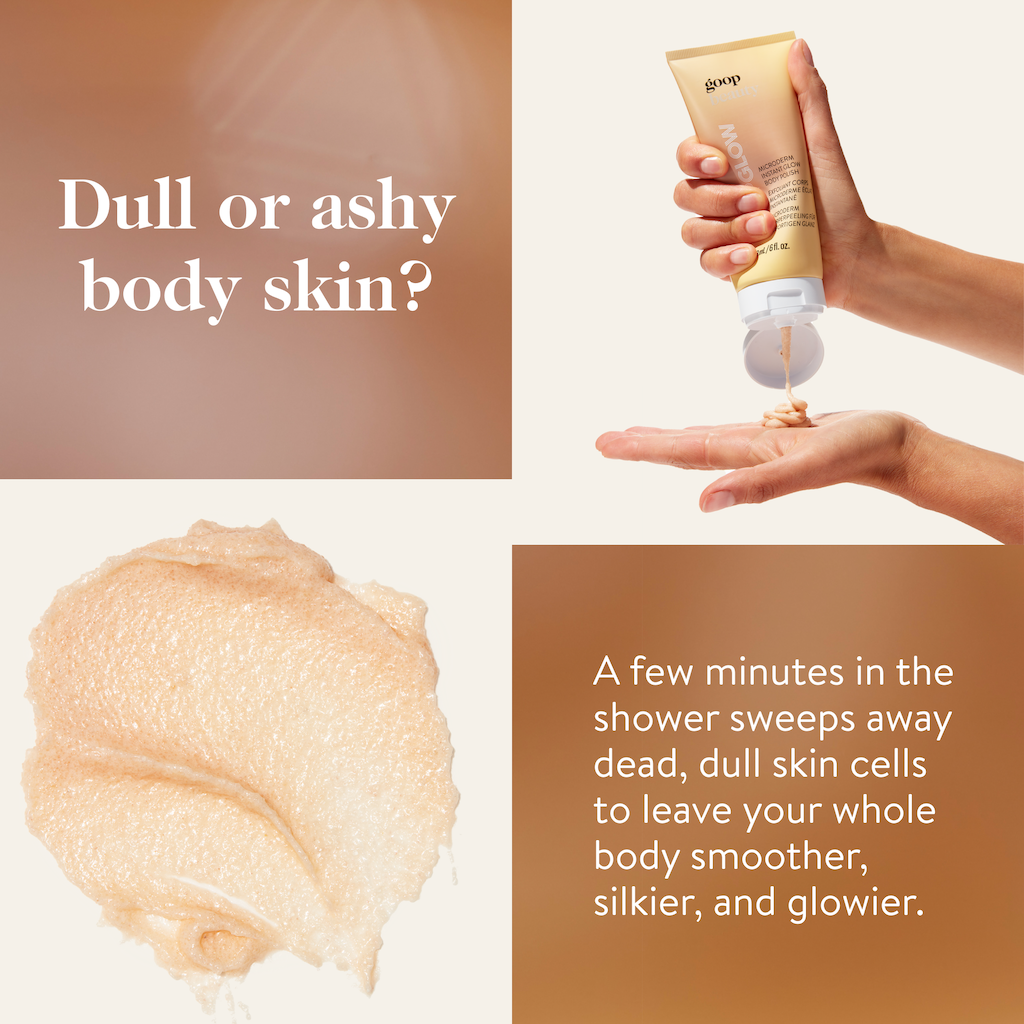 Microderm Instant Glow Body Polish