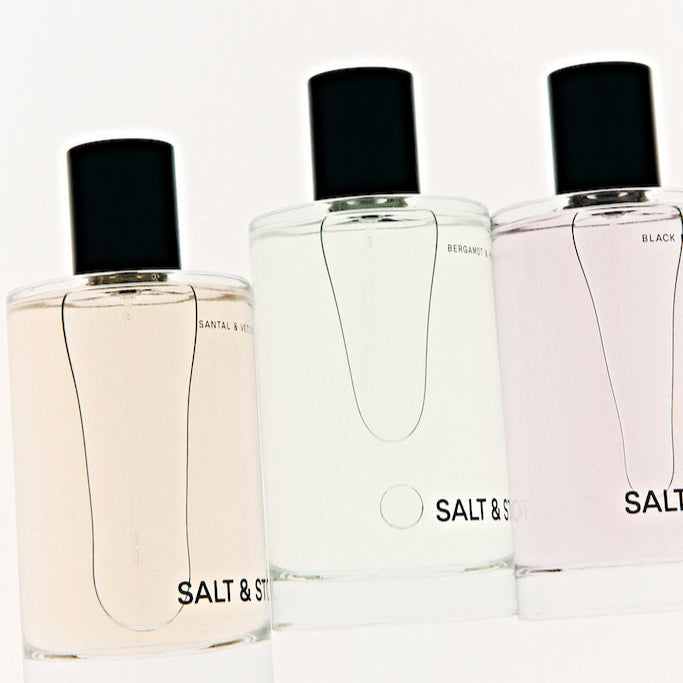 Body Mist - Bergamot & Hinoki 100ml