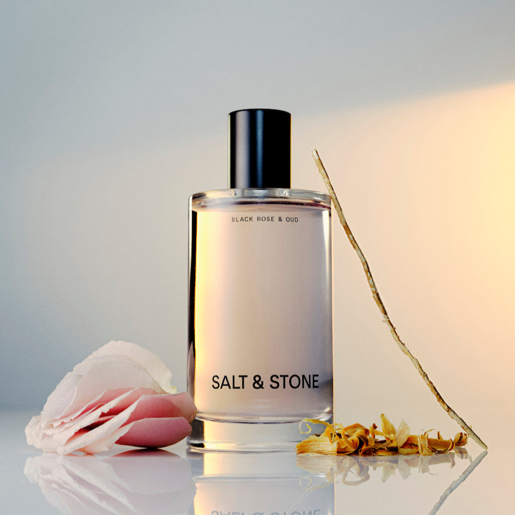 Body Mist - Black Rose & Oud 100ml