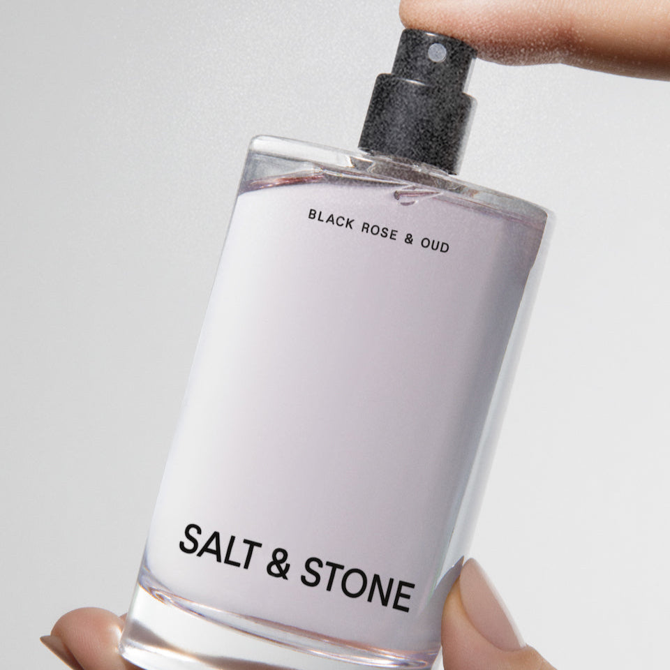 Body Mist - Black Rose & Oud 100ml