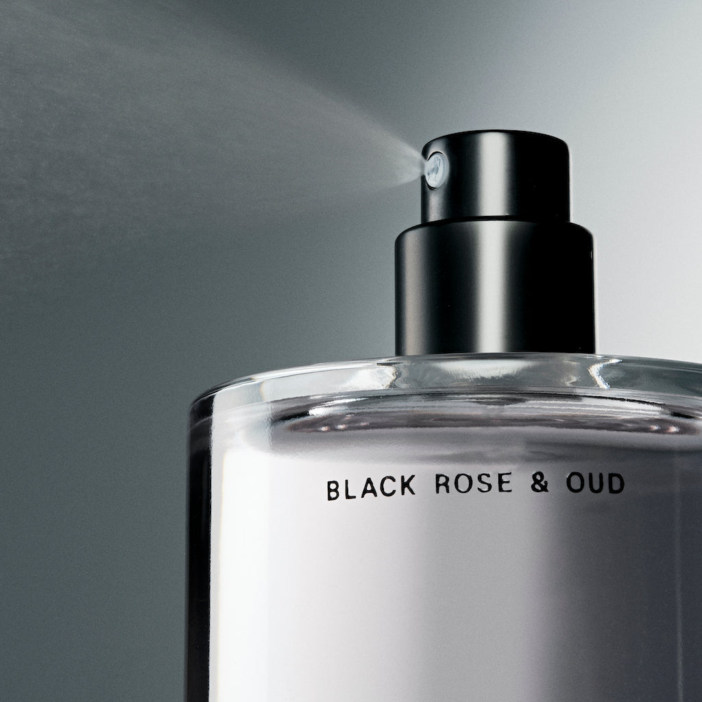 Body Mist - Black Rose & Oud 100ml