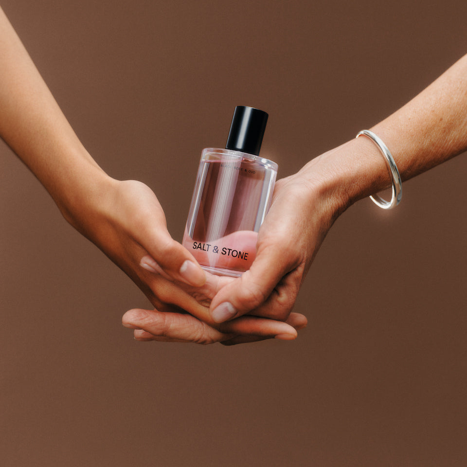 Body Mist - Black Rose & Oud 100ml