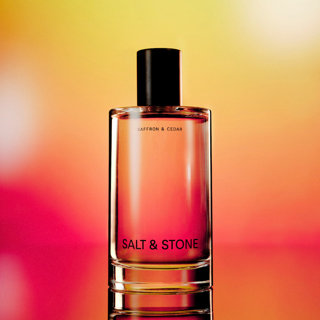 Body Mist - Saffron & Cedar 100ml