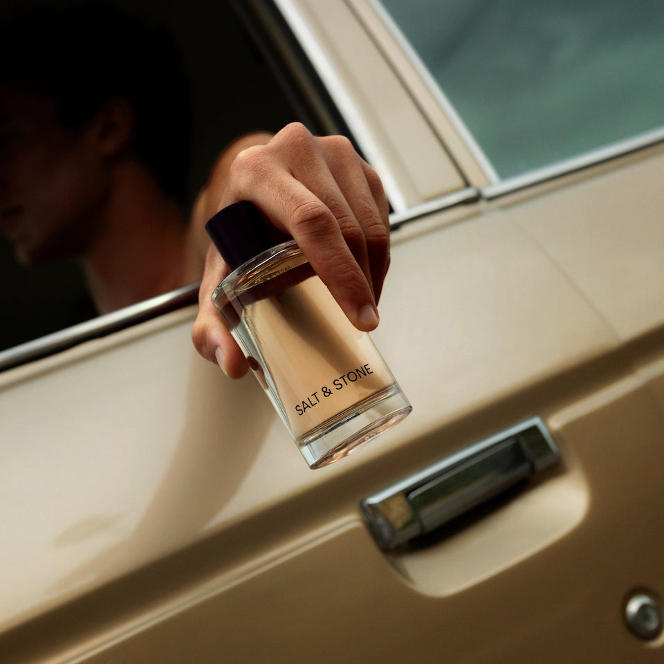 Body Mist - Saffron & Cedar 100ml