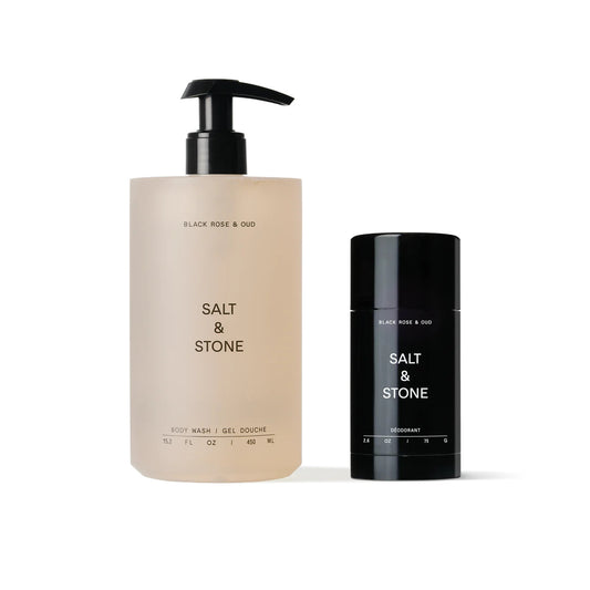 Essentials Duo - Black Rose & Oud