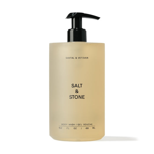 Body Wash - Santal & Vetiver 450ml