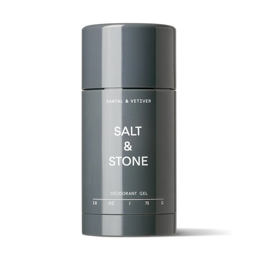 Deodorant Gel - Santal & Vetiver 75g