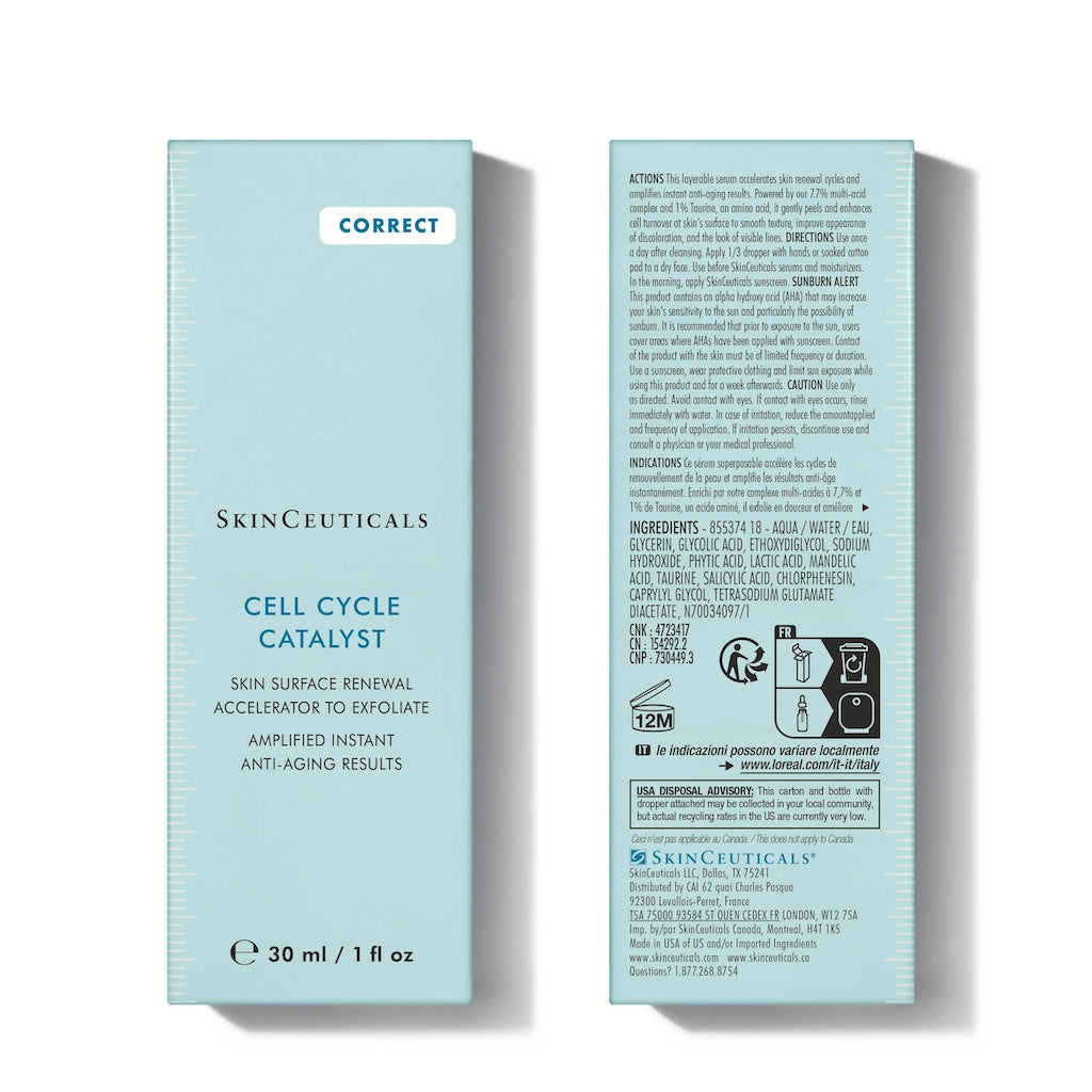 Cell Cycle Catalyst 30ml