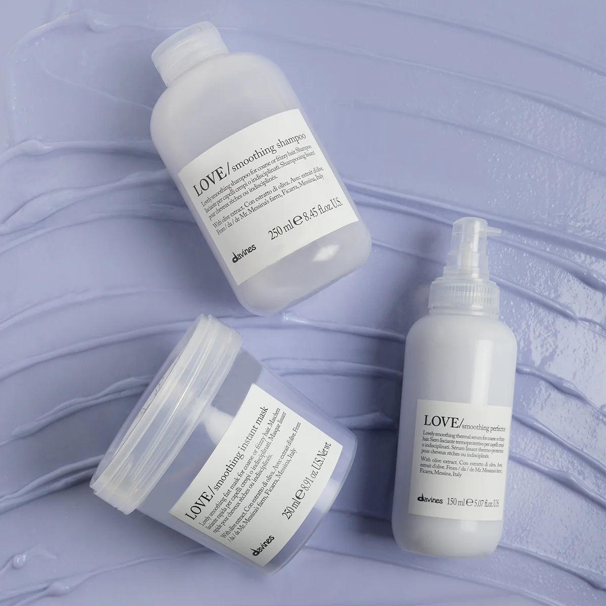 Essential Love Smoothing Instant Mask 250ml