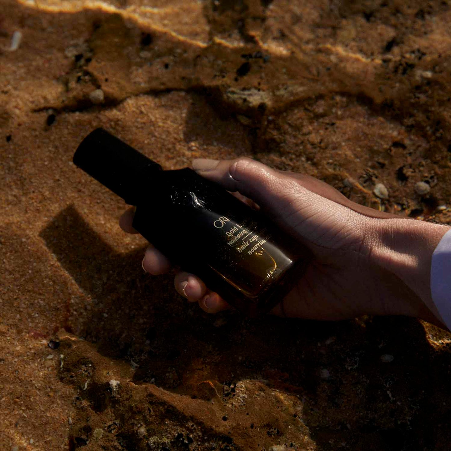 Gold Lust Nourishing Hair Oil 100ml