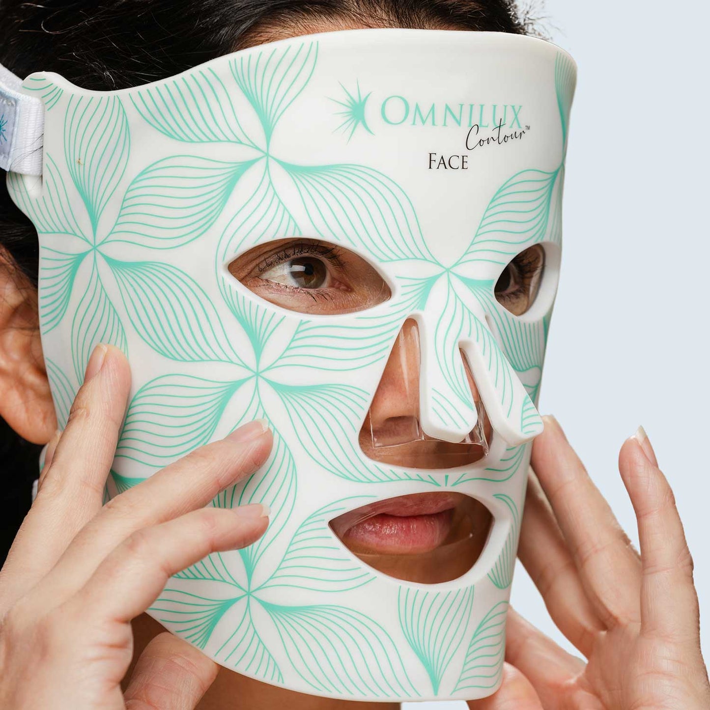 Contour Face Mask LED Therapy