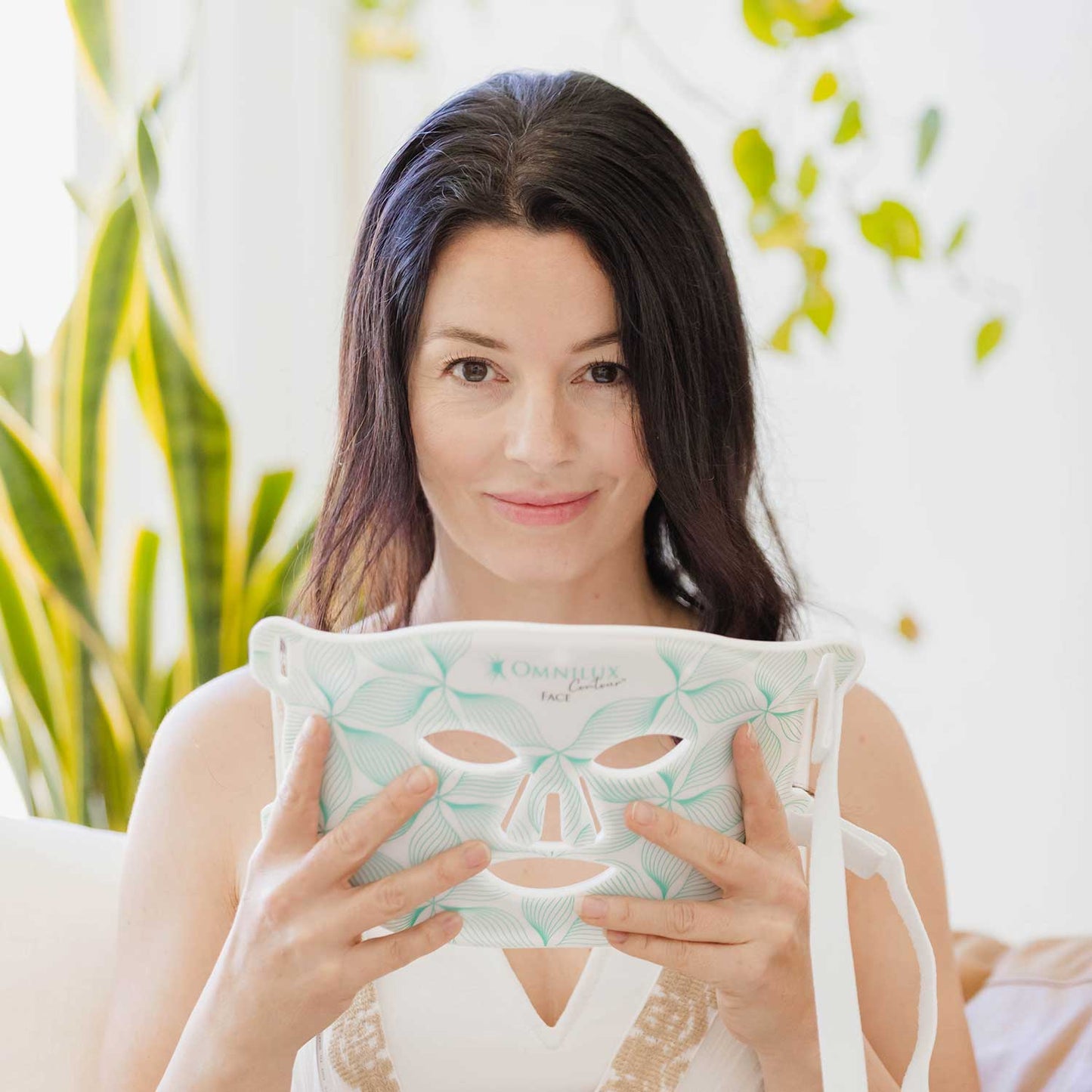 Contour Face Mask LED Therapy