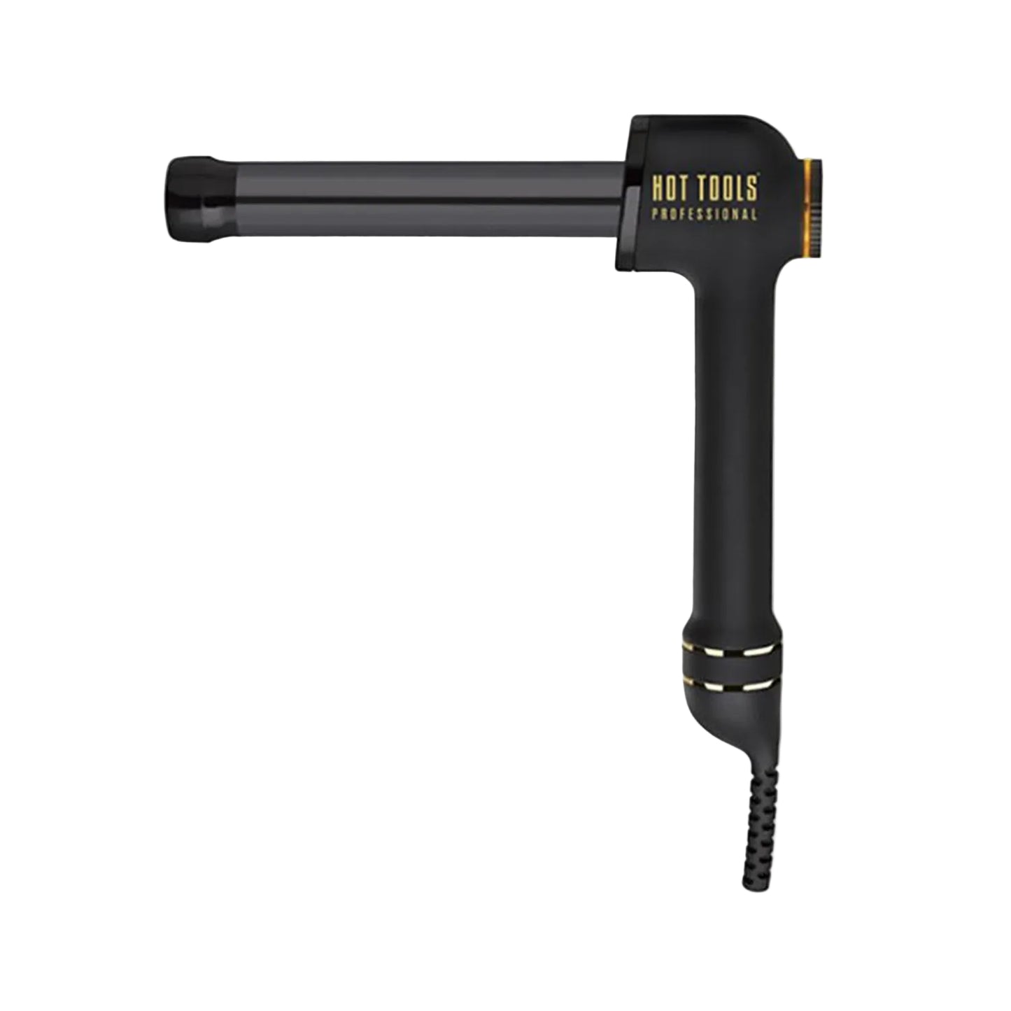 Black Gold Curl Bar 32mm