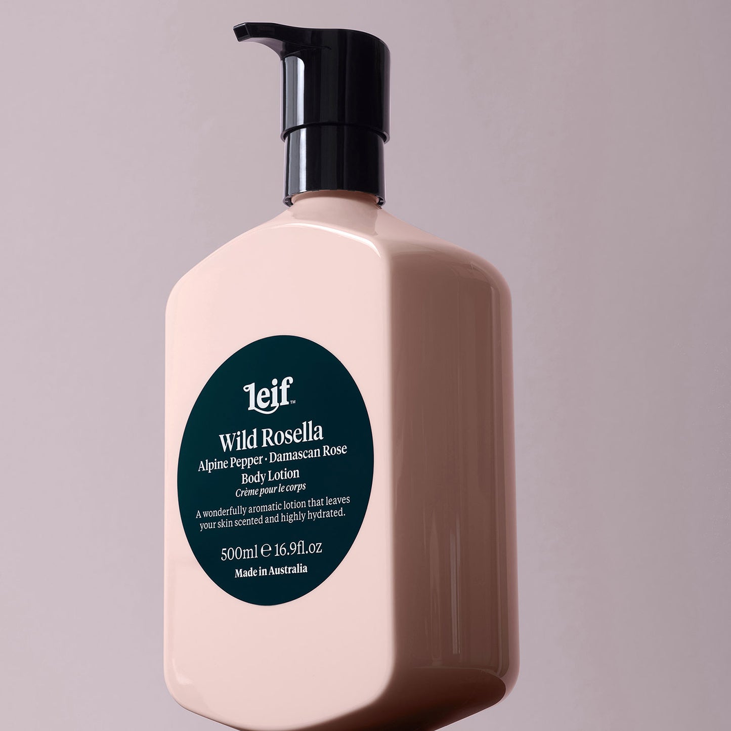 Wild Rosella Body Lotion 500ml