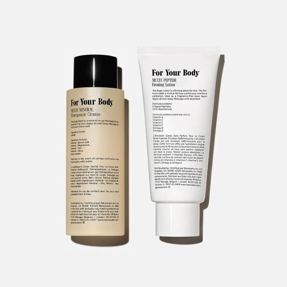 The Body Duo Santal