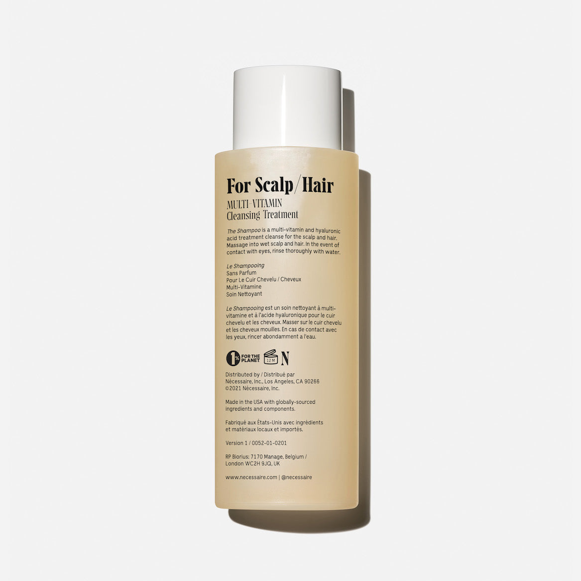 The Shampoo 250ml