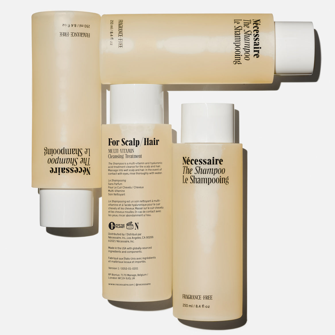 The Shampoo 250ml