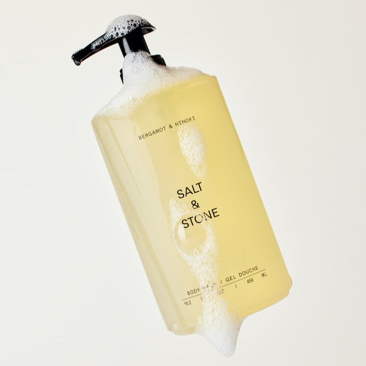 Body Wash Bergamot & Hinoki 450ml