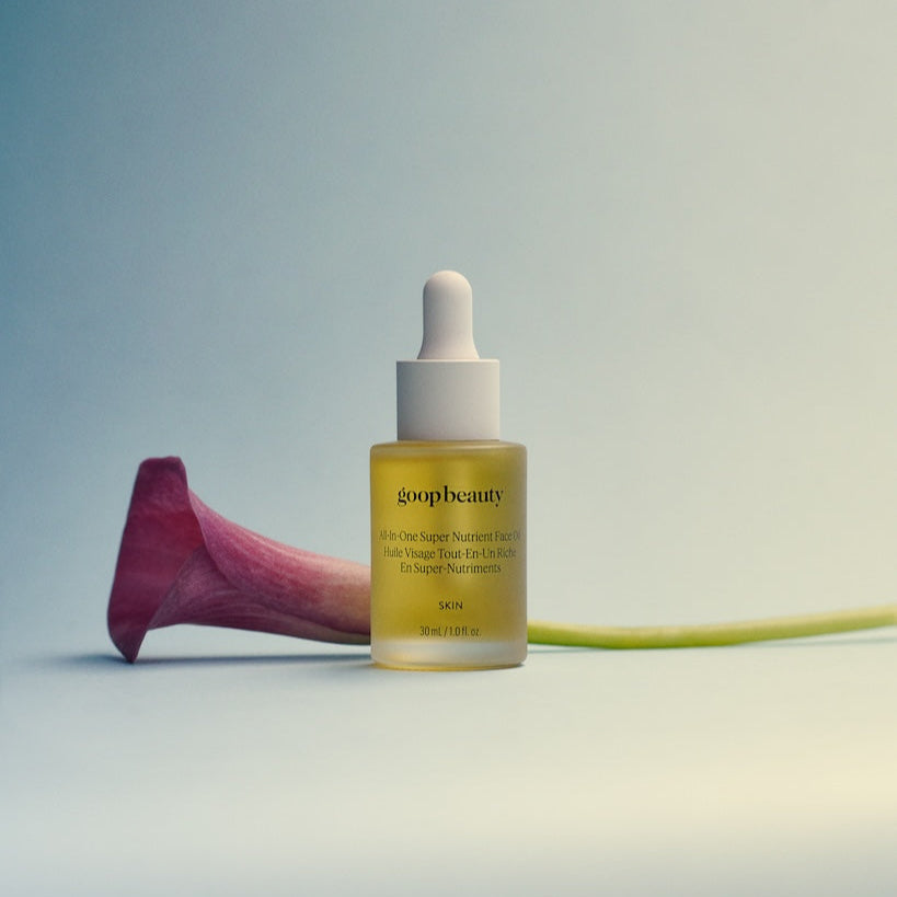 All-in-One Super Nutrient Face Oil