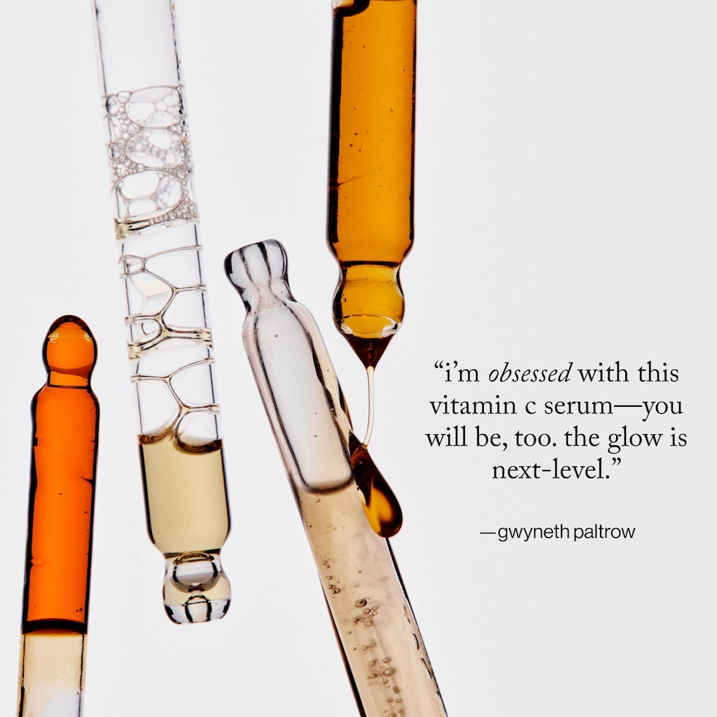 20% Vitamin C + Hyaluronic Acid Glow Serum