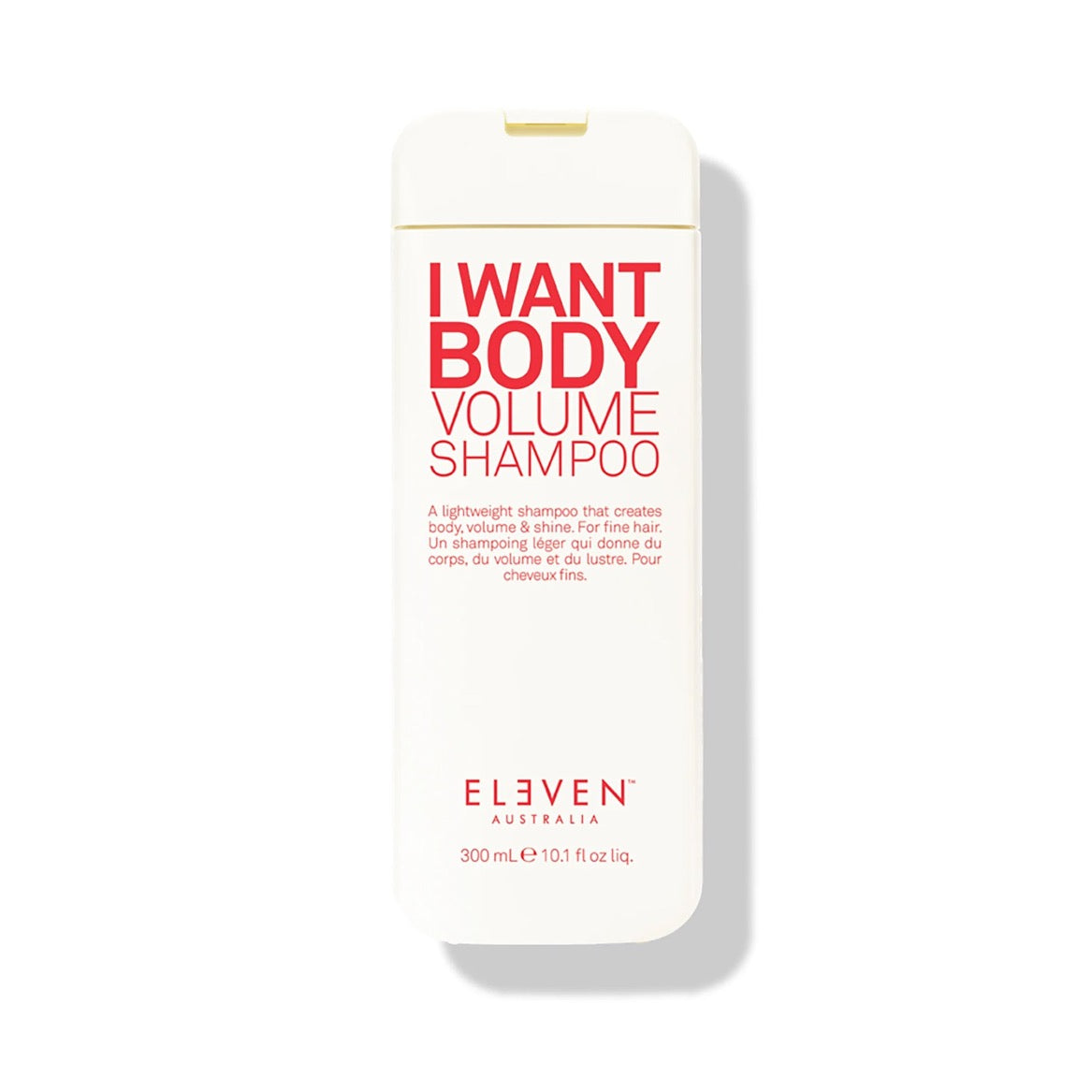 I Want Body Volume Shampoo 300ml