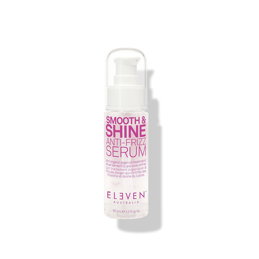 Smooth & Shine Anti-Frizz Serum 60ml