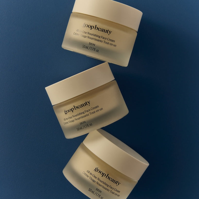 All-in-One Nourishing Face Cream