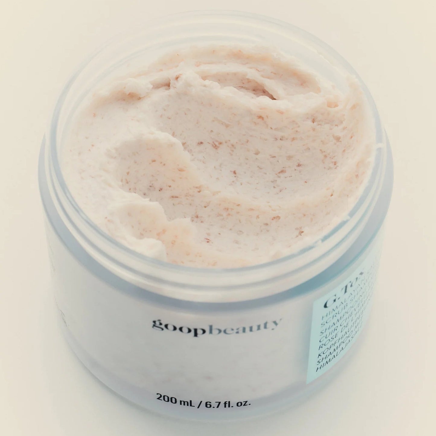 Himalayan Salt Scalp Scrub Shampoo