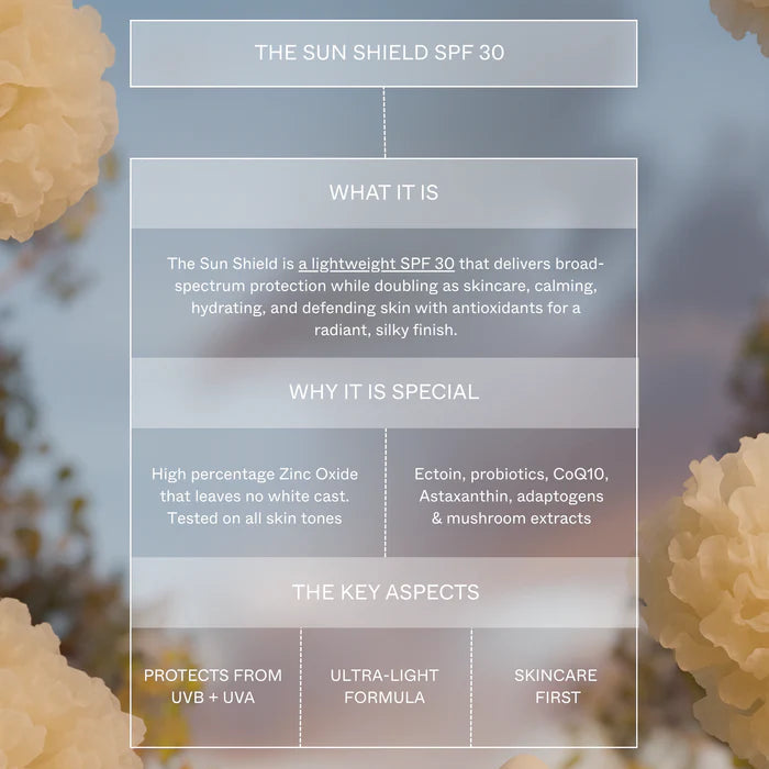The Sun Shield SPF 30