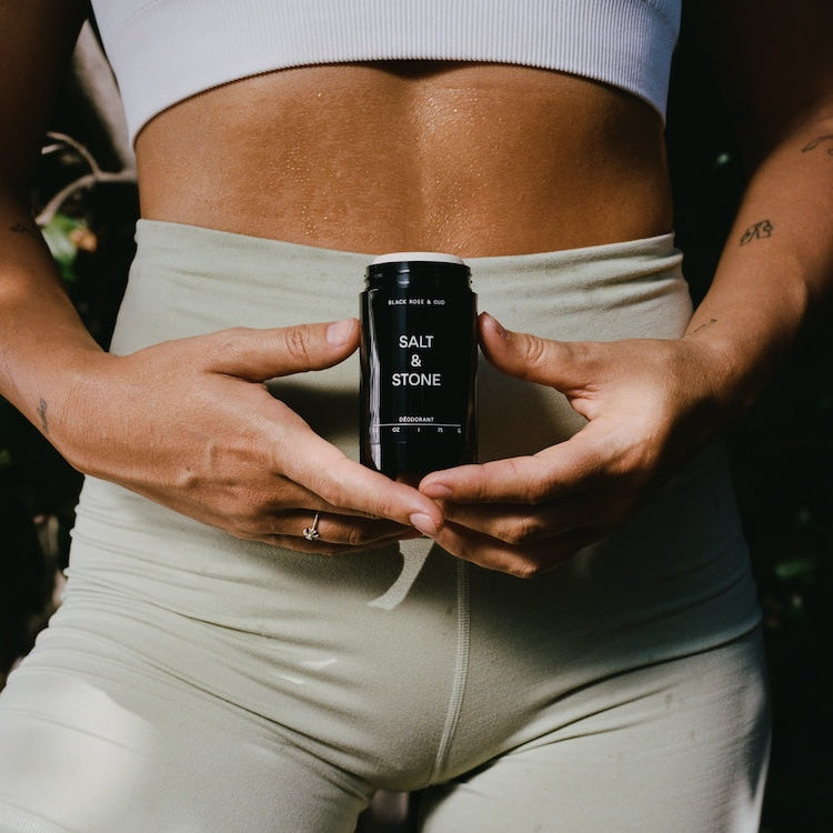 Deodorant - Black Rose & Oud 75g