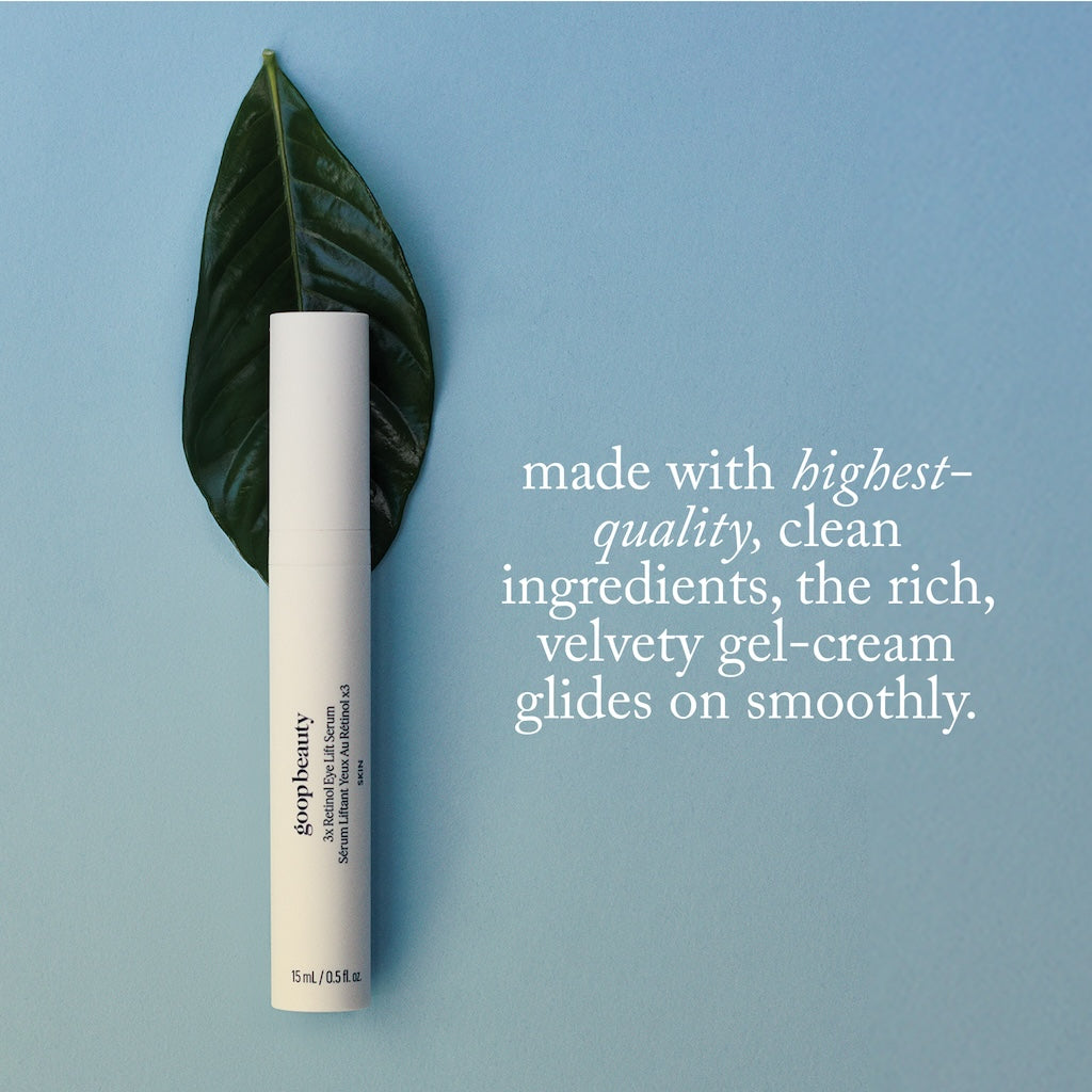 3x Retinol Eye Lift Serum