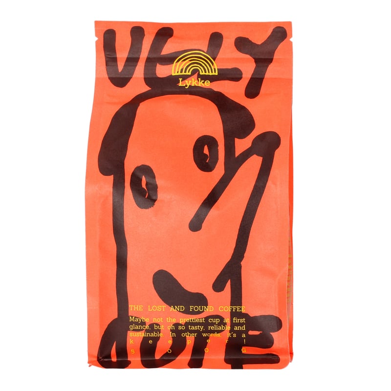 Ugly Cute Coffee 500g
