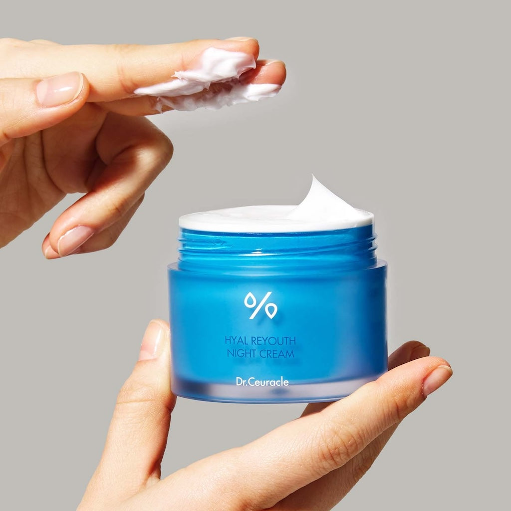 Hyal Reyouth Night Cream 60g