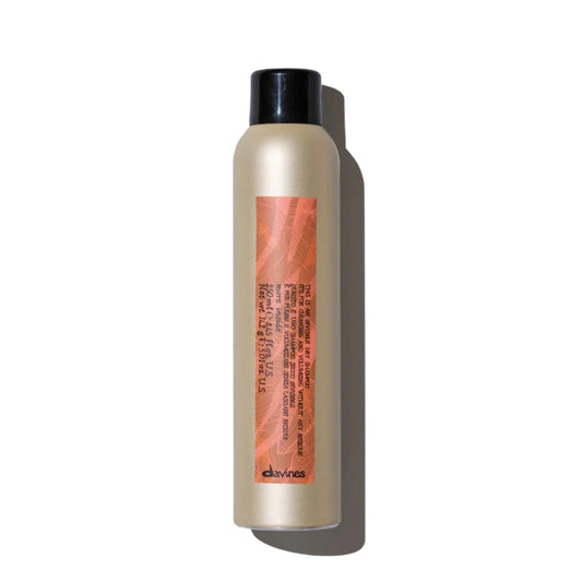 More Inside This is an Invisible Dry Shampoo 250ml