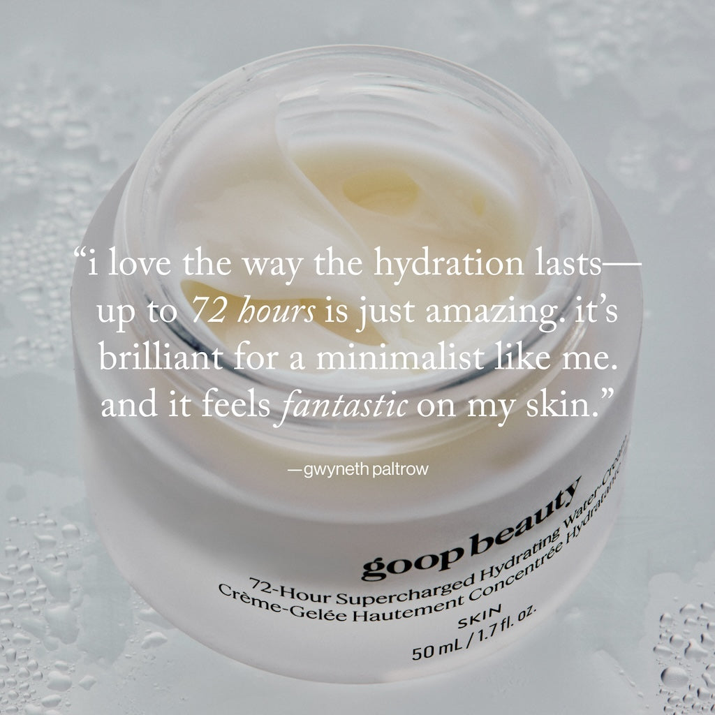 72-Hour Supercharged Hydrating Water-Cream