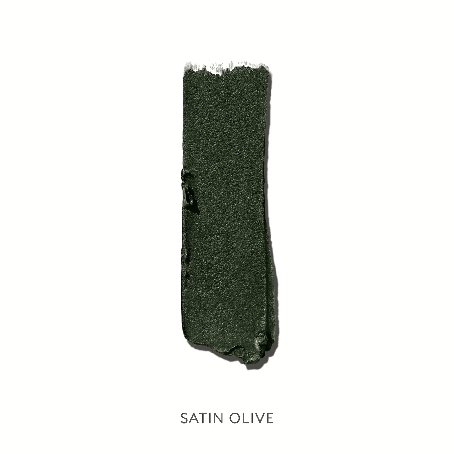 swatch | satin olive