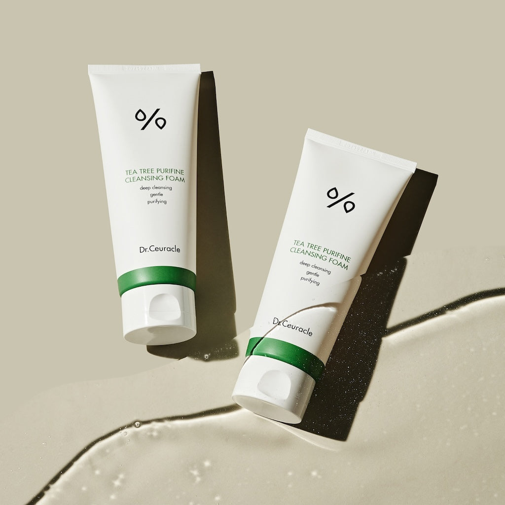 Tea Tree Purifine Cleansing Foam 150ml