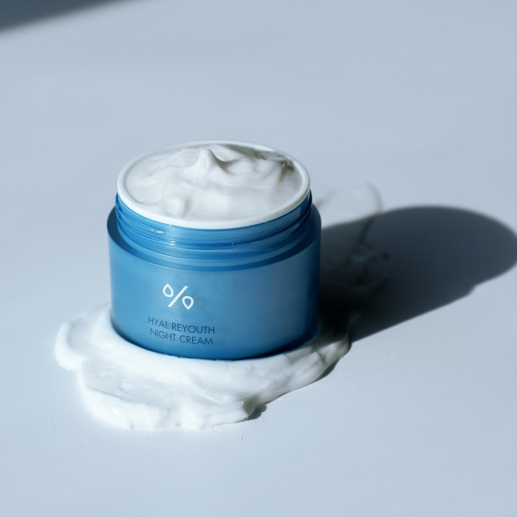 Hyal Reyouth Night Cream 60g