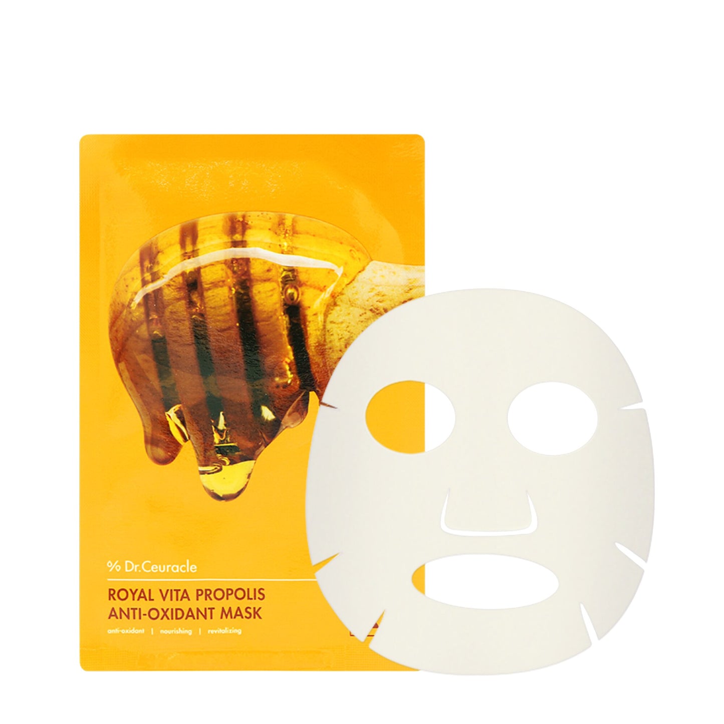 Royal Vita Propolis Sheet Mask