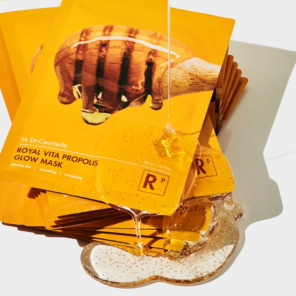 Royal Vita Propolis Sheet Mask