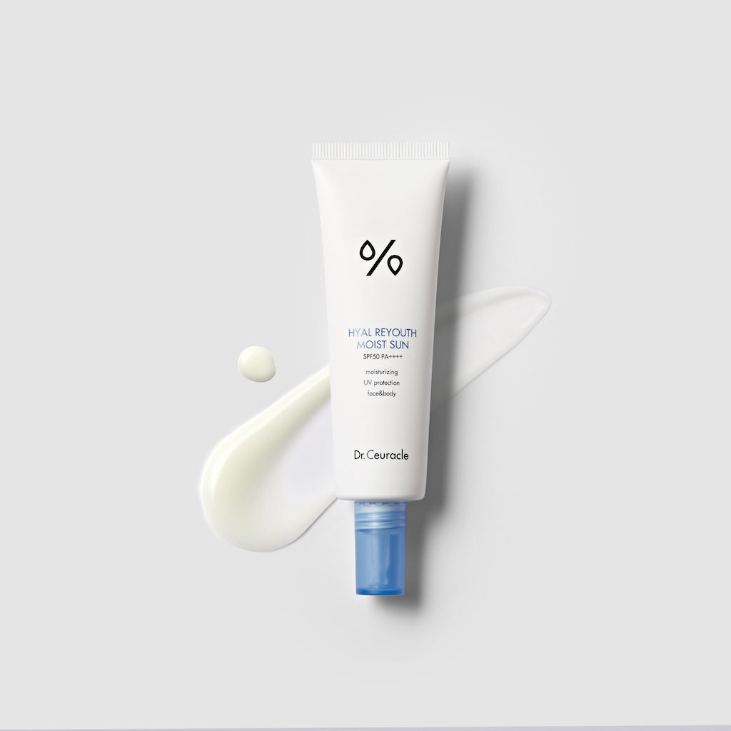 Hyal Reyouth Moist Sun 50ml