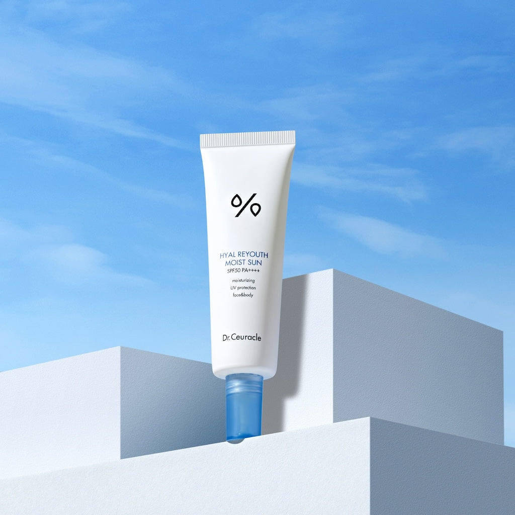 Hyal Reyouth Moist Sun 50ml