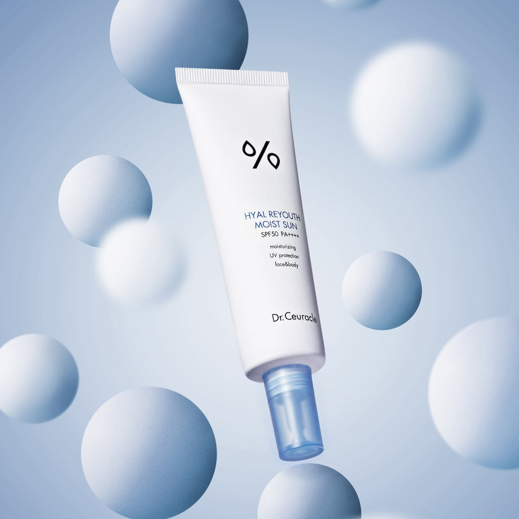 Hyal Reyouth Moist Sun 50ml