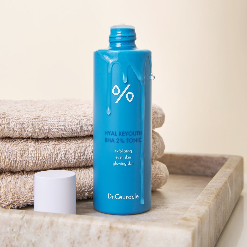 Hyal Reyouth BHA 2% Tonic 100ml